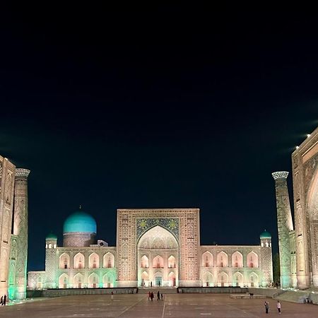 Mirador Registan Apartment Samarkand Ngoại thất bức ảnh