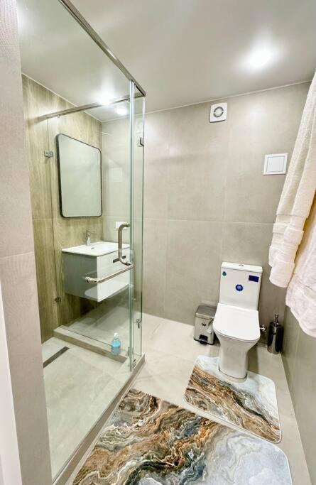 Mirador Registan Apartment Samarkand Ngoại thất bức ảnh