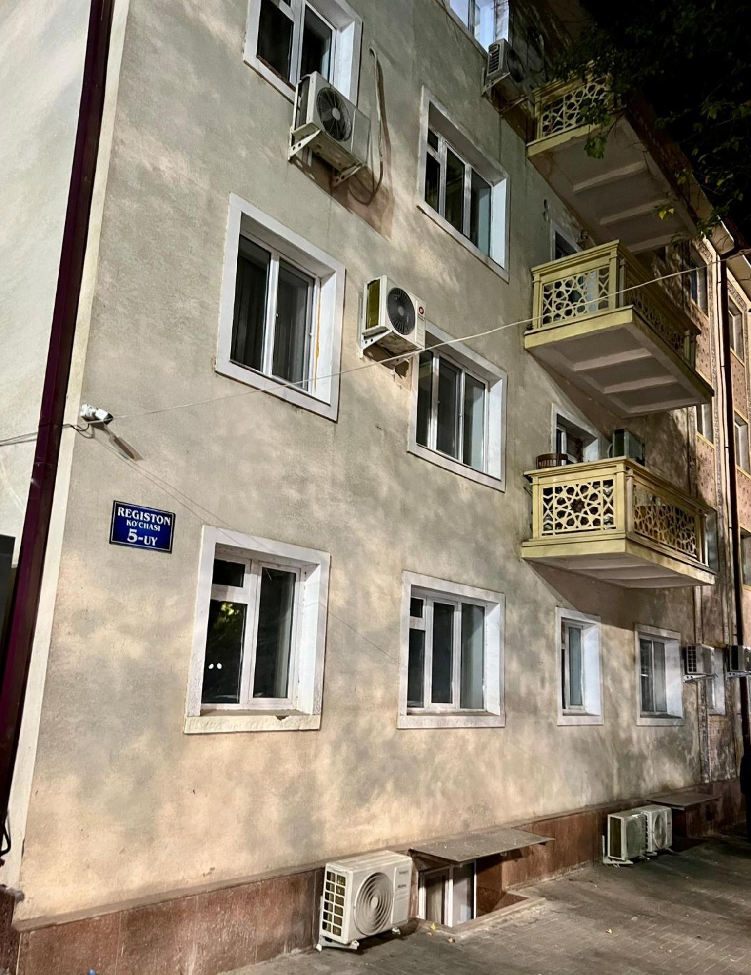 Mirador Registan Apartment Samarkand Ngoại thất bức ảnh